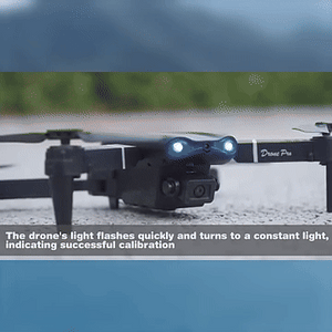 E99 Drone Camera – Easy Control & Aerial Fun